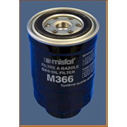 Palivový filter MISFAT M366