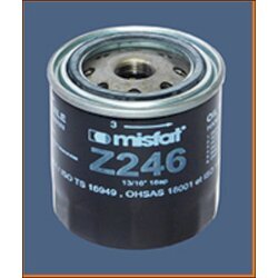 Olejový filter MISFAT Z246