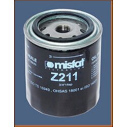 Olejový filter MISFAT Z211