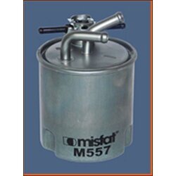 Palivový filter MISFAT M557