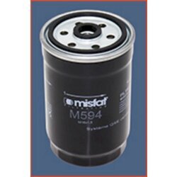 Palivový filter MISFAT M594