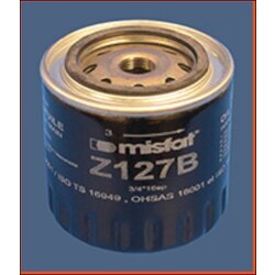 Olejový filter MISFAT Z127B