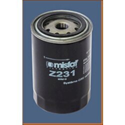 Olejový filter MISFAT Z231