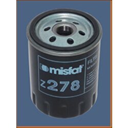 Olejový filter MISFAT Z278
