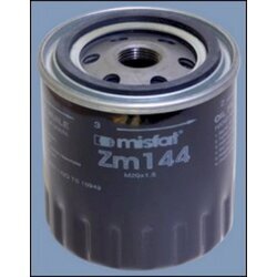 Olejový filter MISFAT ZM144
