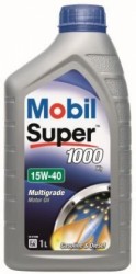 Motorový olej MOBIL Super 1000 X1 15W-40 1L