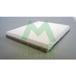 Filter vnútorného priestoru MULLER FILTER FC347
