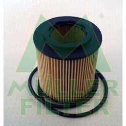 Olejový filter MULLER FILTER FOP346