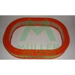 Vzduchový filter MULLER FILTER PA239