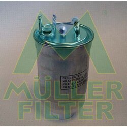 Palivový filter MULLER FILTER FN107