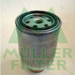 Palivový filter MULLER FILTER FN207