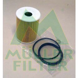 Olejový filter MULLER FILTER FOP350