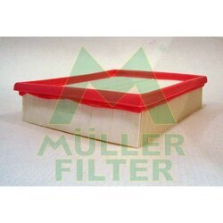 Vzduchový filter MULLER FILTER PA327