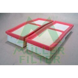 Vzduchový filter MULLER FILTER PA3412x2