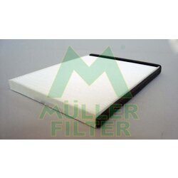 Filter vnútorného priestoru MULLER FILTER FC121