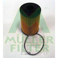 Olejový filter MULLER FILTER FOP276