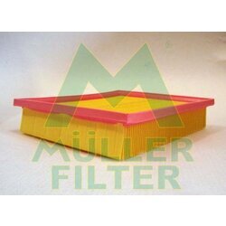 Vzduchový filter MULLER FILTER PA367