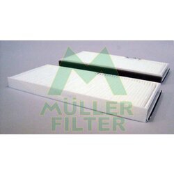 Filter vnútorného priestoru MULLER FILTER FC372x2