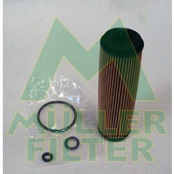 Olejový filter MULLER FILTER FOP514