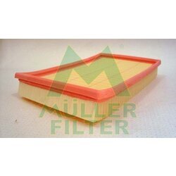 Vzduchový filter MULLER FILTER PA322