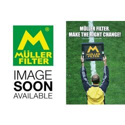 Filter vnútorného priestoru MULLER FILTER FC133