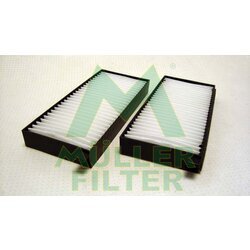 Filter vnútorného priestoru MULLER FILTER FC379x2