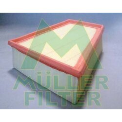 Vzduchový filter MULLER FILTER PA748