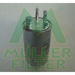 Palivový filter MULLER FILTER FN389