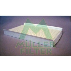 Filter vnútorného priestoru MULLER FILTER FC249