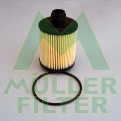 Olejový filter MULLER FILTER FOP241