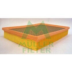 Vzduchový filter MULLER FILTER PA3184