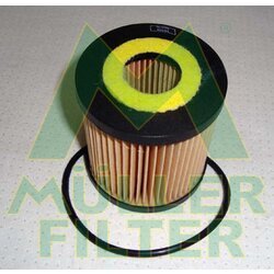 Olejový filter MULLER FILTER FOP234