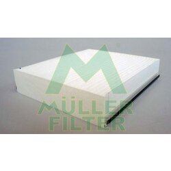 Filter vnútorného priestoru MULLER FILTER FC166
