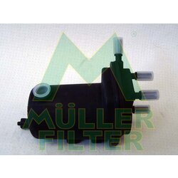 Palivový filter MULLER FILTER FN917