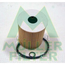 Olejový filter MULLER FILTER FOP110