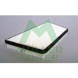 Filter vnútorného priestoru MULLER FILTER FC180