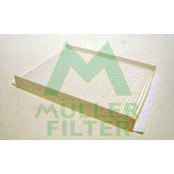 Filter vnútorného priestoru MULLER FILTER FC446