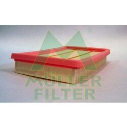 Vzduchový filter MULLER FILTER PA628