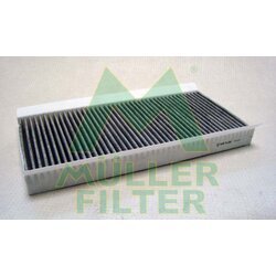 Filter vnútorného priestoru MULLER FILTER FK152