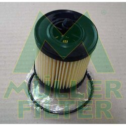 Olejový filter MULLER FILTER FOP115