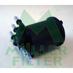 Palivový filter MULLER FILTER FN500