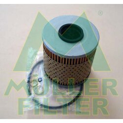 Olejový filter MULLER FILTER FOP210