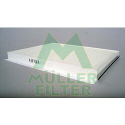 Filter vnútorného priestoru MULLER FILTER FC231