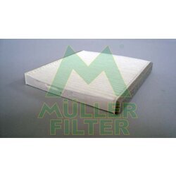Filter vnútorného priestoru MULLER FILTER FC245