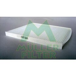 Filter vnútorného priestoru MULLER FILTER FC343
