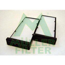 Filter vnútorného priestoru MULLER FILTER FC389x2
