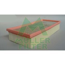Vzduchový filter MULLER FILTER PA296
