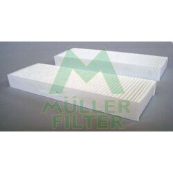 Filter vnútorného priestoru MULLER FILTER FC128x2