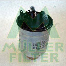 Palivový filter MULLER FILTER FN283