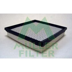 Vzduchový filter MULLER FILTER PA3707